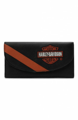 Кожаный кошелек Harley-Davidson